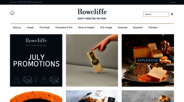 rowcliffe.co.uk - Welcome to Rowcliffe | Rowclif... - Rowcliffe