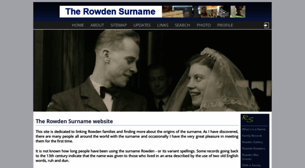 rowdensurname.org