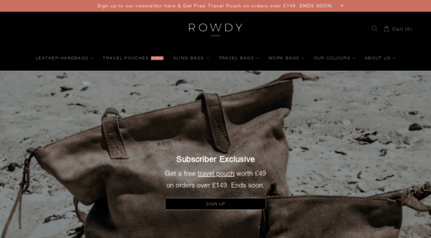 rowdybags.co.uk