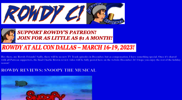 rowdyc.com