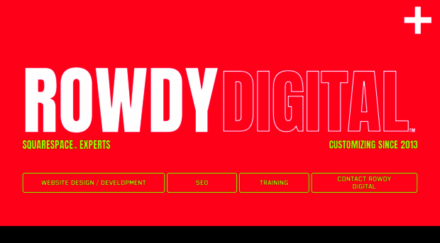 rowdydigital.com