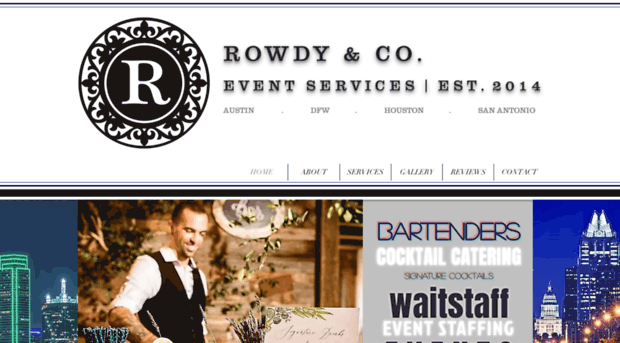 rowdyevents.com