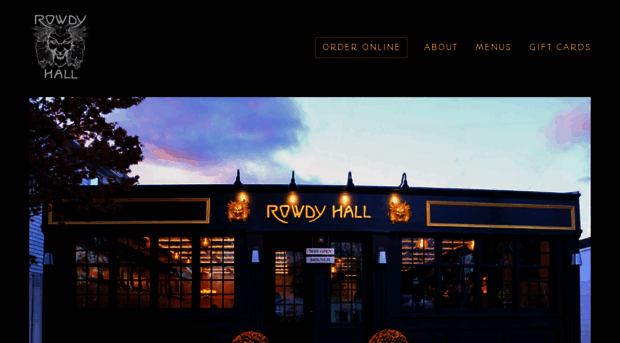 rowdyhall.com