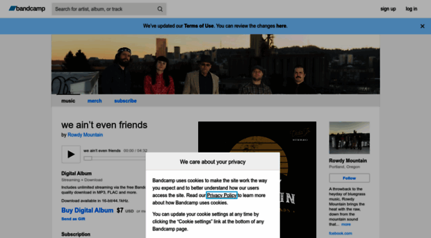 rowdymountain.bandcamp.com