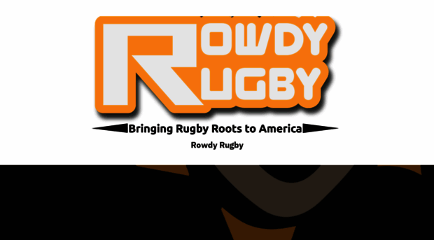 rowdyrugby.com