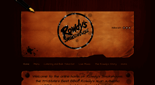 rowdyssmokehouse.com