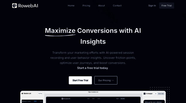 rowebai.com