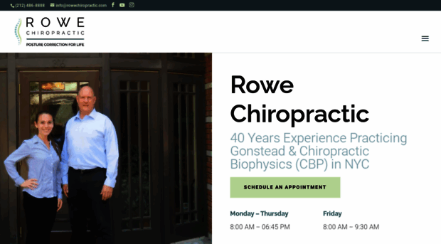 rowechiropractic.com