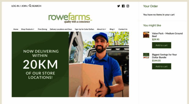 rowefarmsonline.ca