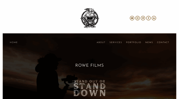 rowefilms.com