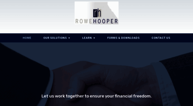 rowehooperinsurance.co.za