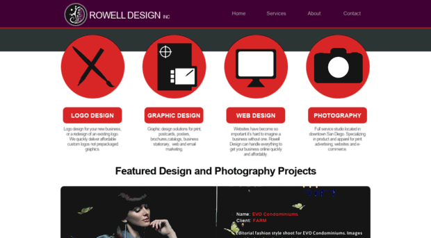 rowelldesign.com