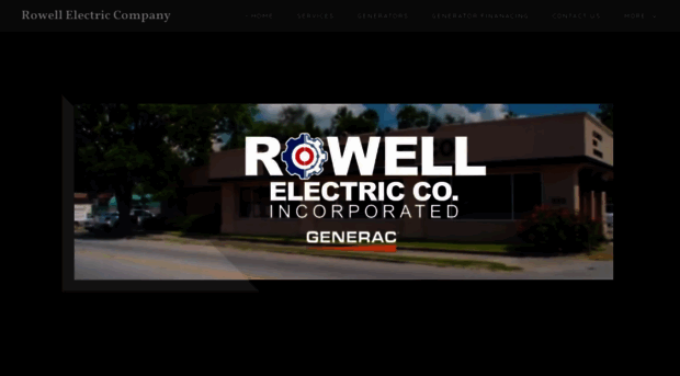 rowellelectric.com