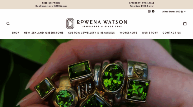 rowenawatsonjewellers.co.nz