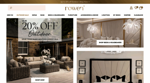 rowenhomes.co.uk