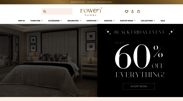 rowenhomes.com