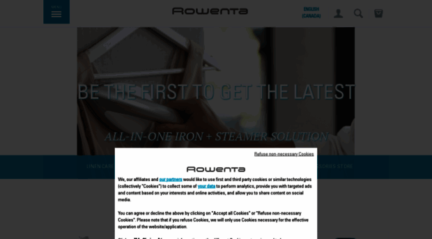 rowenta.ca