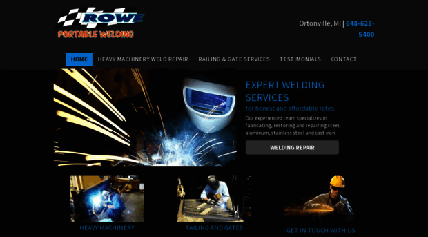 roweportablewelding.com