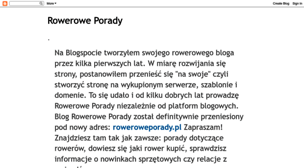 rowerowe-porady.blogspot.com