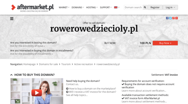 rowerowedziecioly.pl