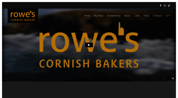 rowesbakers.co.uk