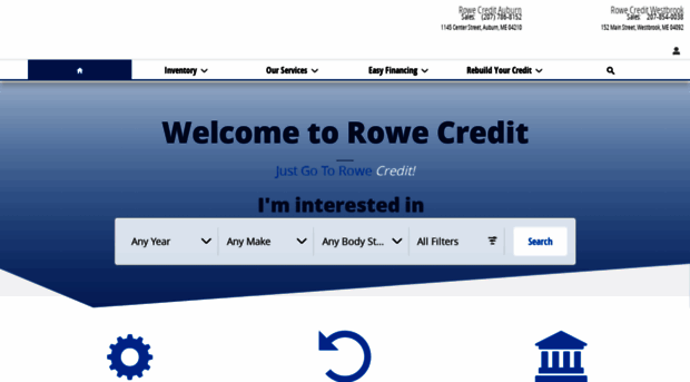 rowespecialcredit.com