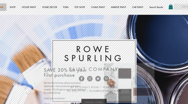 rowespurlingpaint.com