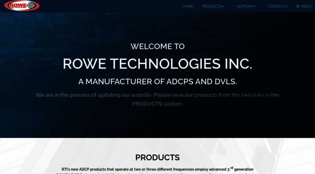 rowetechinc.com