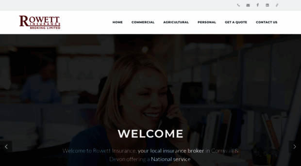 rowett-insurance.co.uk