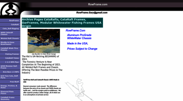 rowframe.com