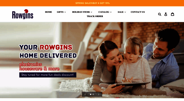 rowgins.com