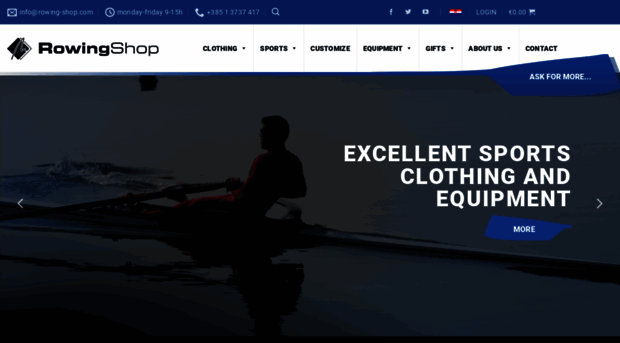 rowing-shop.com