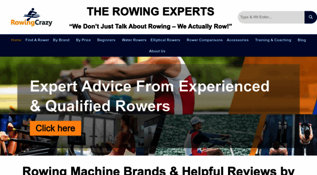 rowingcrazy.com