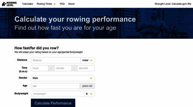 rowinglevel.com