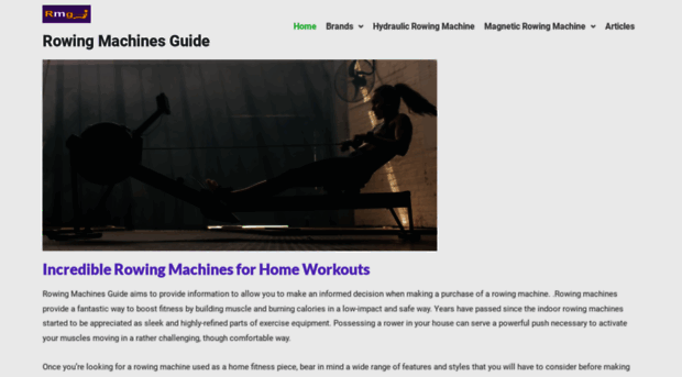 rowingmachinesguide.com