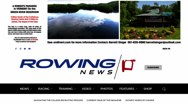 rowingnews.com