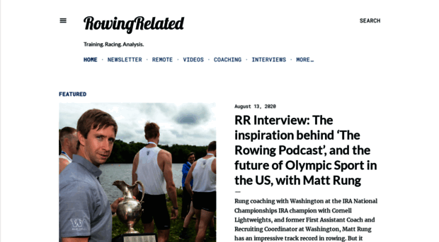 rowingrelated.com