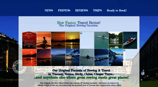 rowingvacations.com