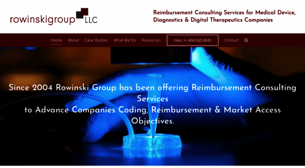 rowinskigroup.com