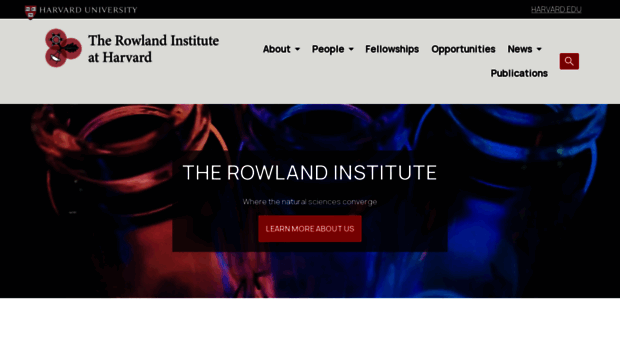 rowland.harvard.edu