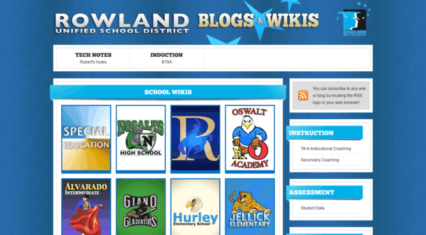 rowlandblogs.org