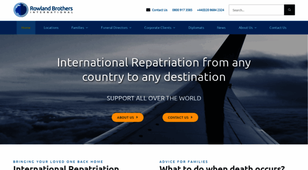 rowlandbrothersinternational.com