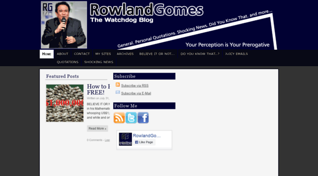 rowlandgomes.com