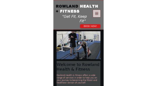 rowlandhealthfitness.co.uk
