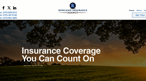 rowlandinsurance.com