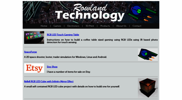 rowlandtechnology.com