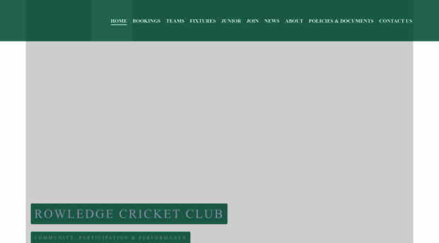 rowledgecricketclub.com