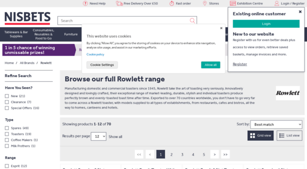 rowlett.co.uk