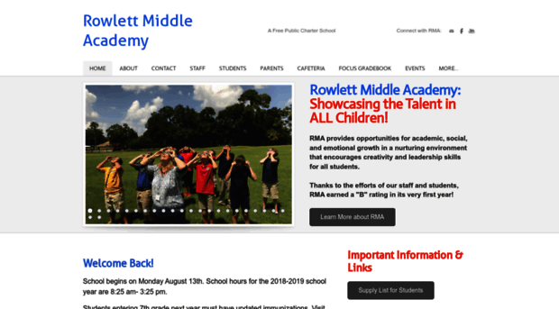 rowlettmiddleacademy.weebly.com