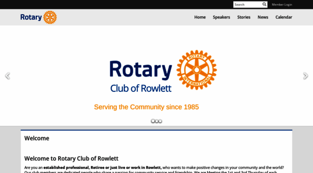 rowlettrotary.com